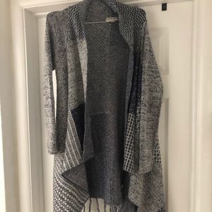 Medium Long knit cardigan